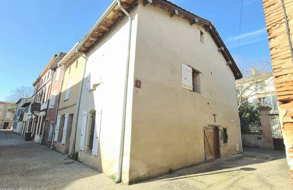 Vente Maison Maison de ville Saint sulpice la pointe