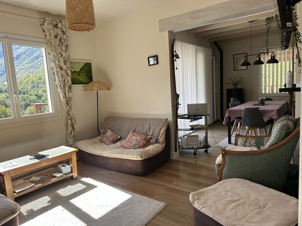 Vente Maison Maison Ax les thermes