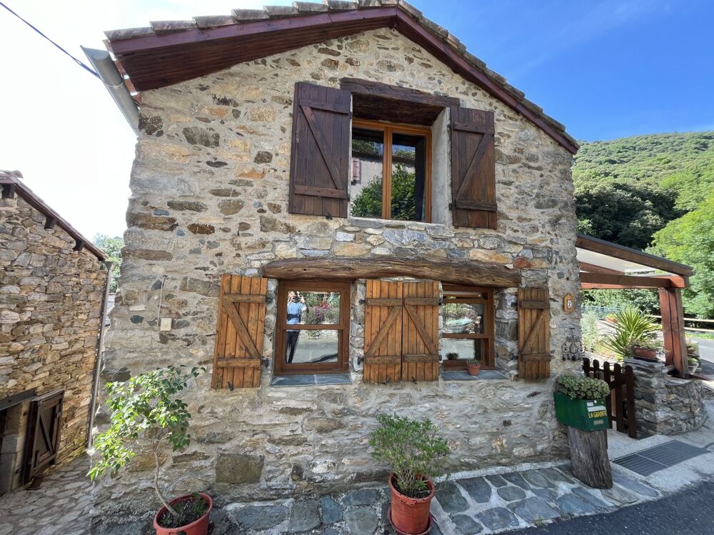 Annonce vente maison 4 pièces de 111m2 à Boisset (34220) ParuVendu fr