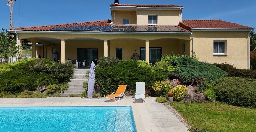 Vente Maison Maison Matour