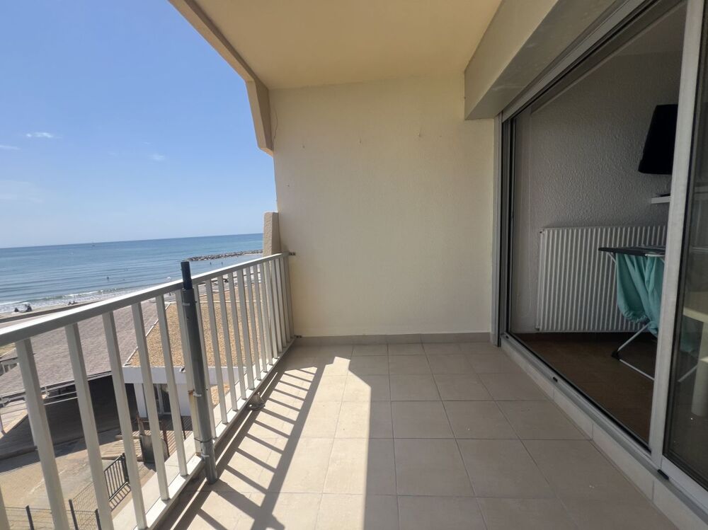 Vente Appartement 2 Pièces 1ere ligne - 360 degres Palavas les flots