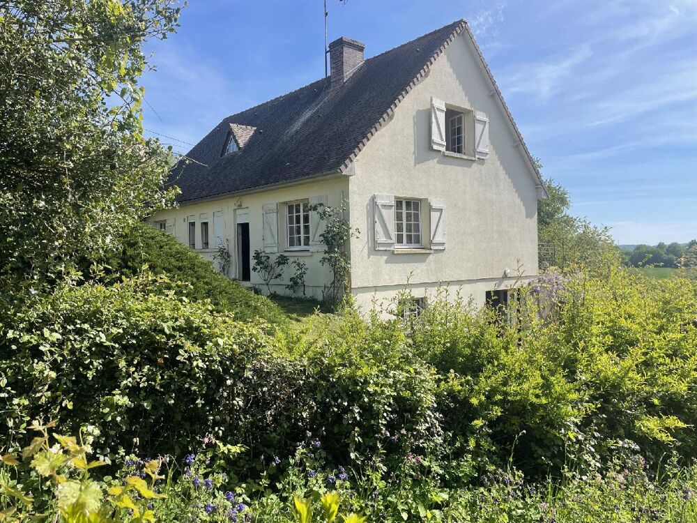 Vente Maison Maison Trizay coutretot saint serge