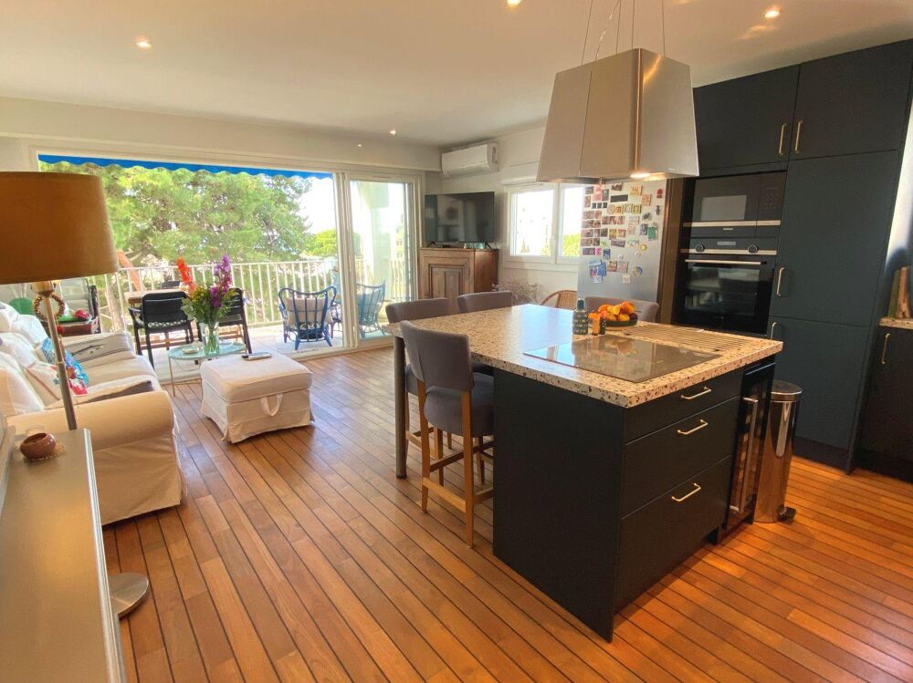 Vente Appartement 3 Pièces Vue Mer + GARAGE Le grau du roi