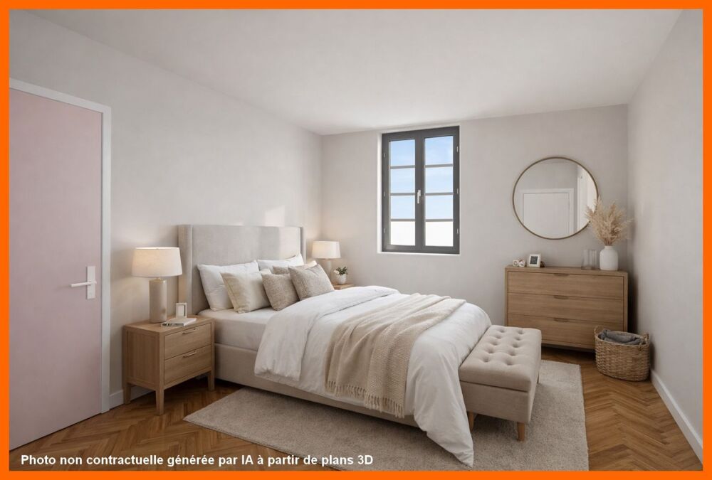 Vente Appartement 2 Pièces Montluel