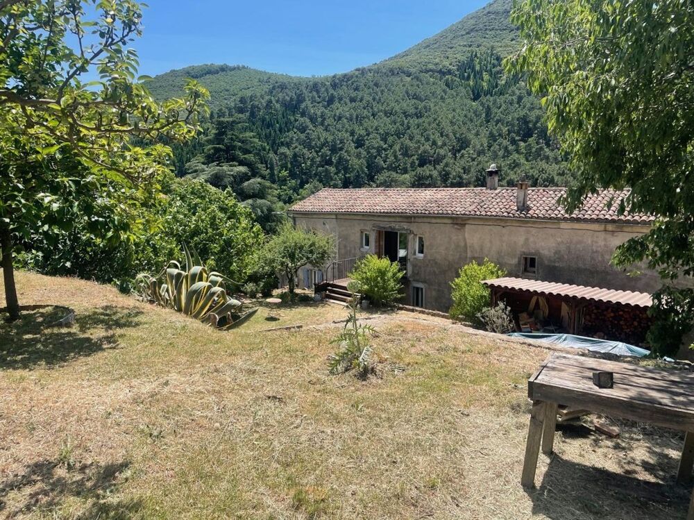 Location Appartement 4 Pièces Saint jean de valeriscle