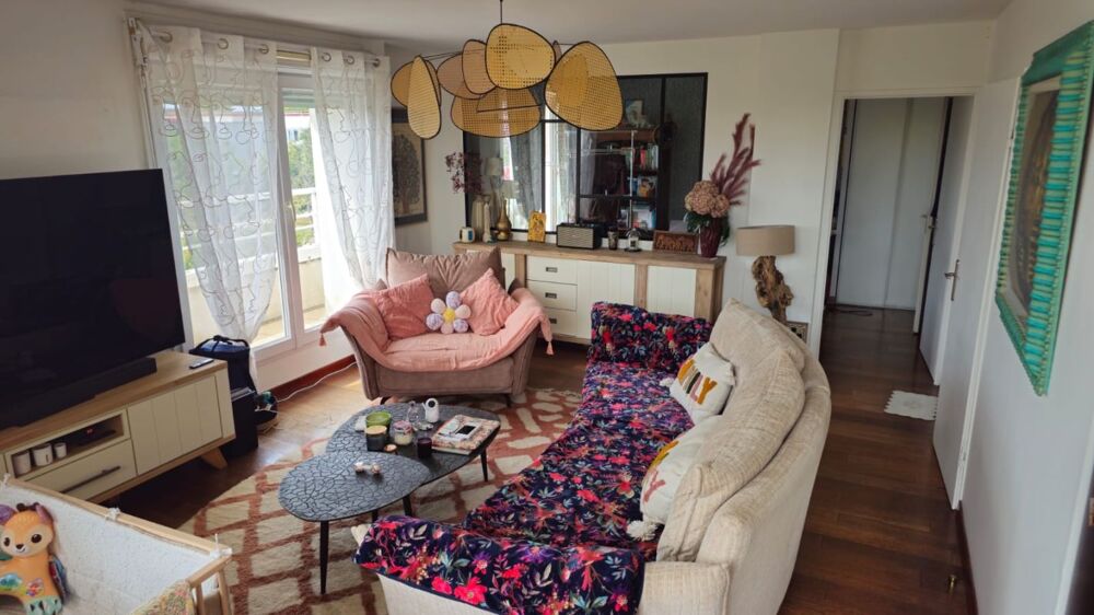 Vente Appartement 5 Pièces en duplex Sannois