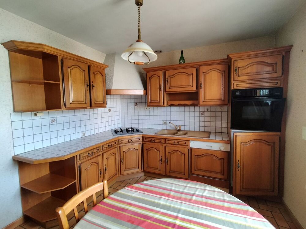 Vente Maison Maison ref.7277 sous-sol Villaines la juhel
