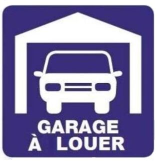  Parking / Garage � louer 1 pi�ce 12 m�
