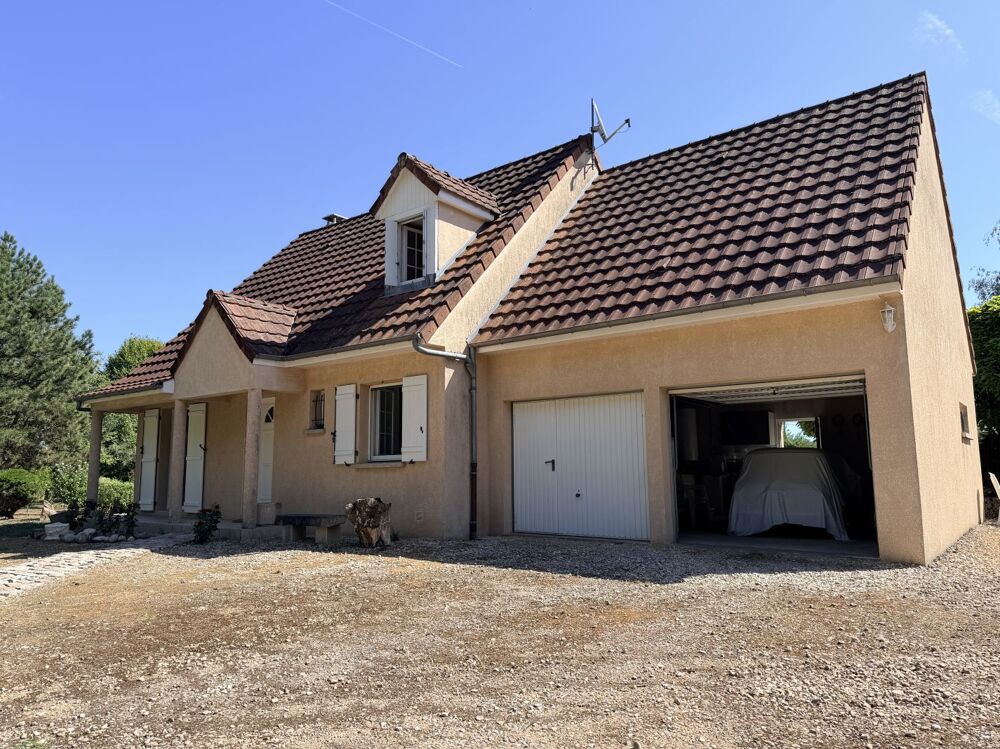 Vente Maison Maison T6 Saint christophe en bresse