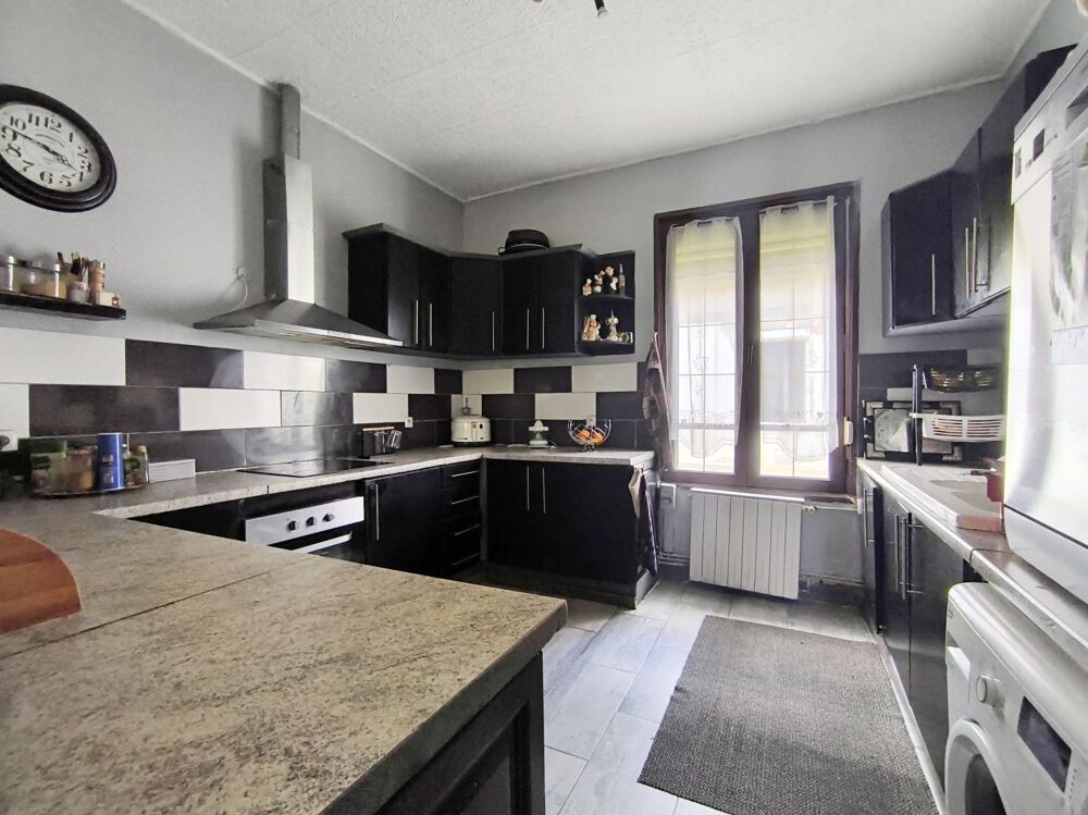 Vente Maison Maison Crissey