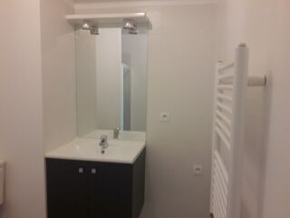  Appartement à louer 2 pièces 38 m²