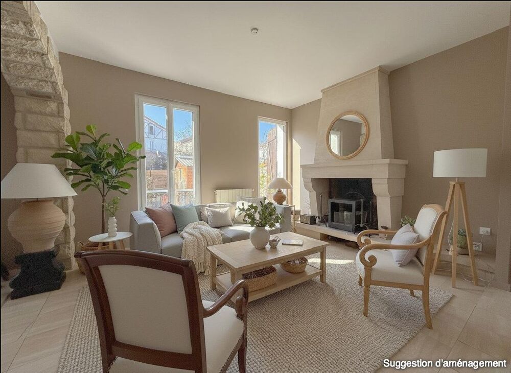 � vendre  Maison Saint-Cloud (92210)