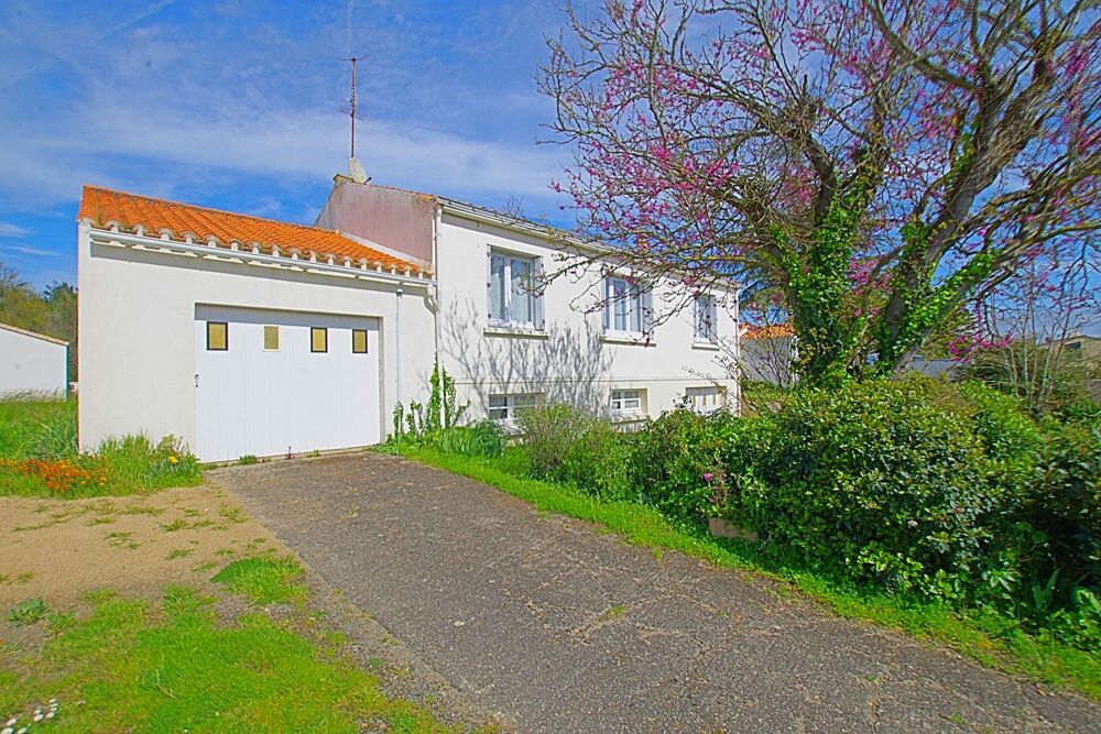 Maison Entre Terre et Mer