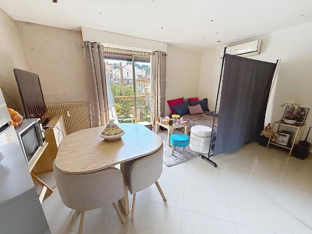 Vente Appartement 1 Pièce Le cannet