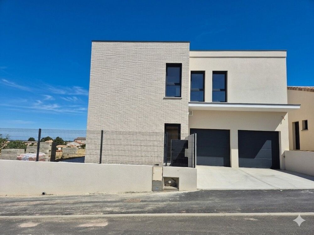 Vente Maison Villa PISCINE DOUBLE GARAGE Cazouls les beziers
