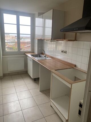  Appartement � louer 3 pi�ces 61 m�