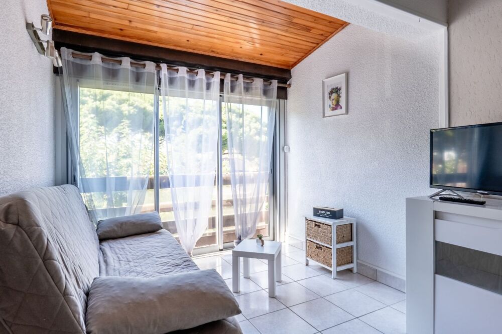 Vente Appartement Studio Studio cabine, piscine et parking Le grau d'agde