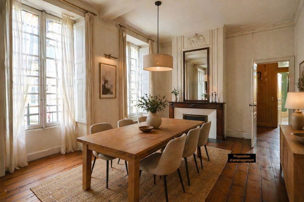 Vente Appartement 4 Pièces Pau