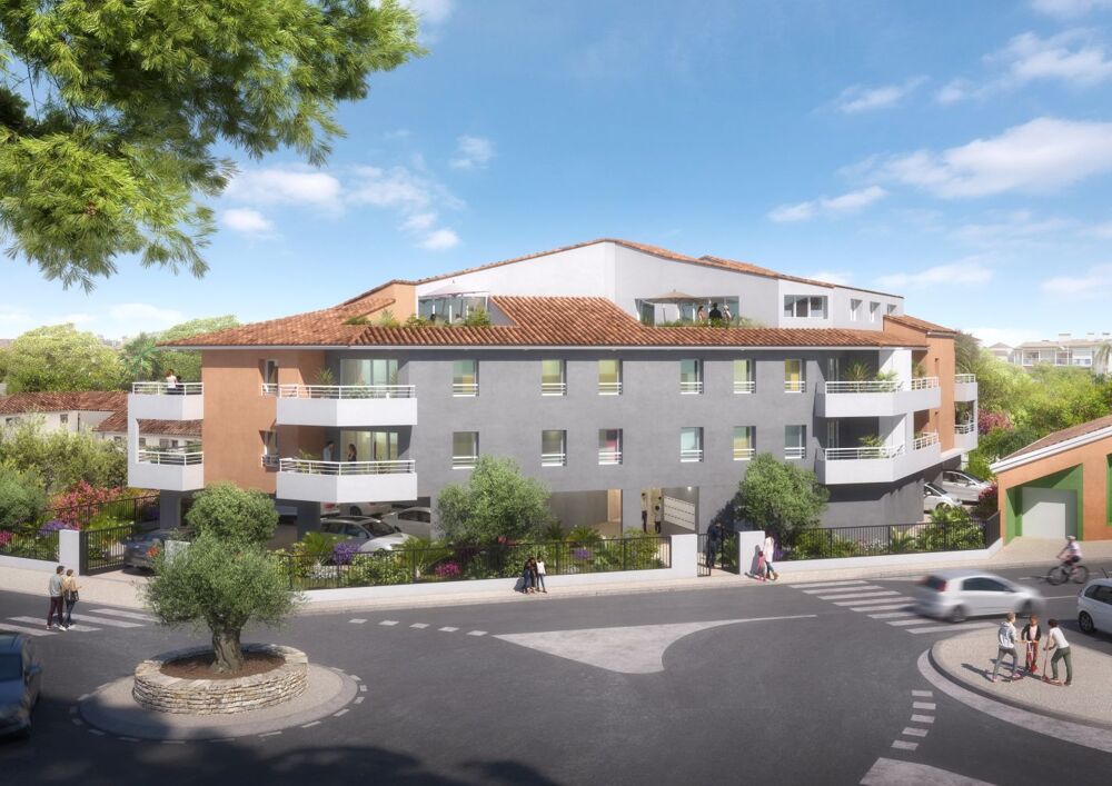 Vente Appartement 3 Pièces avec terrasse et 2 parkings Le grau du roi