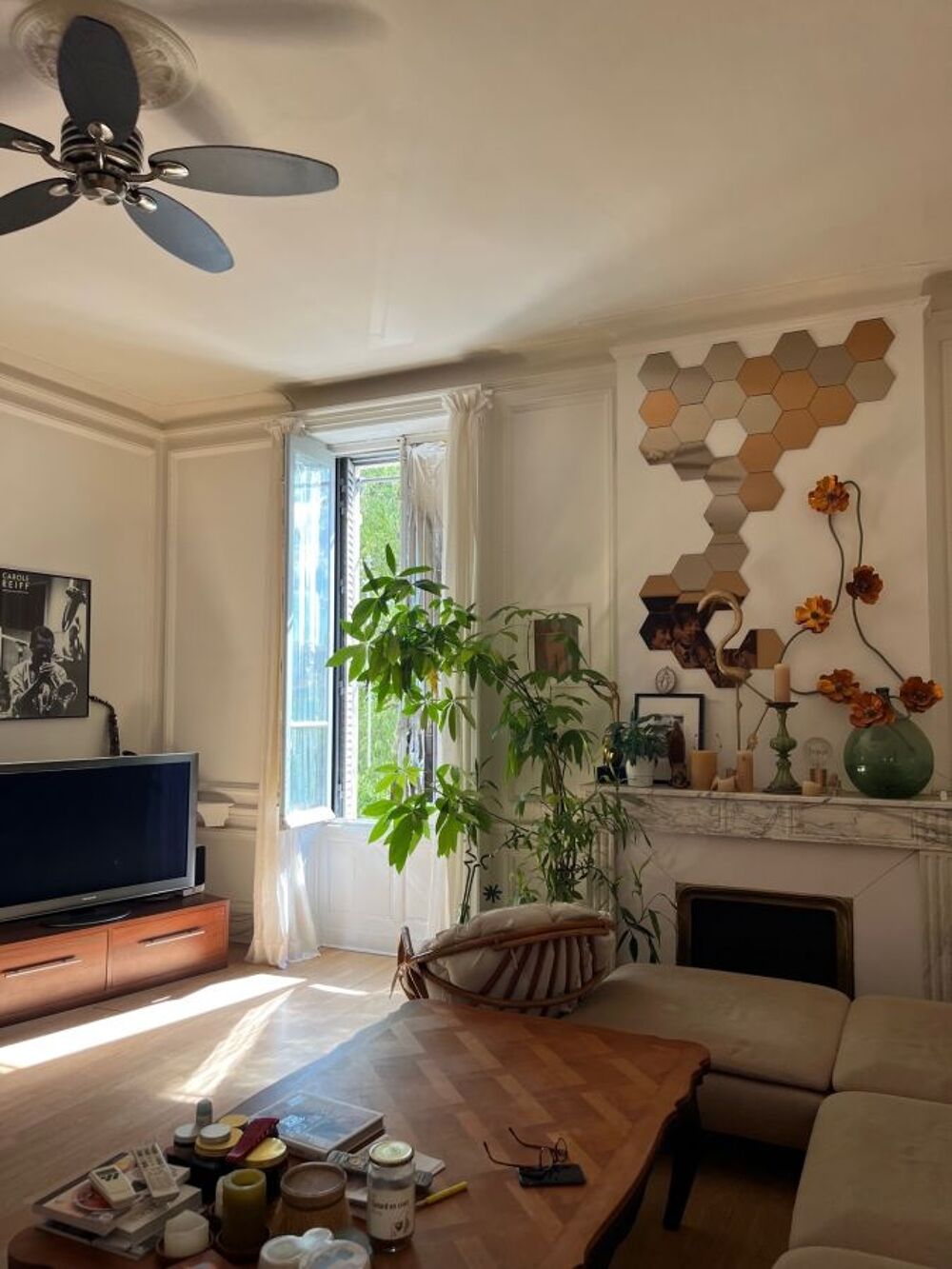 Location Appartement 4 Pièces Nimes