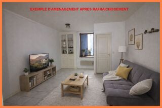  Appartement � vendre 1 pi�ce 29 m�