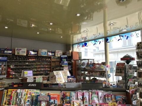   Activité commerciale 