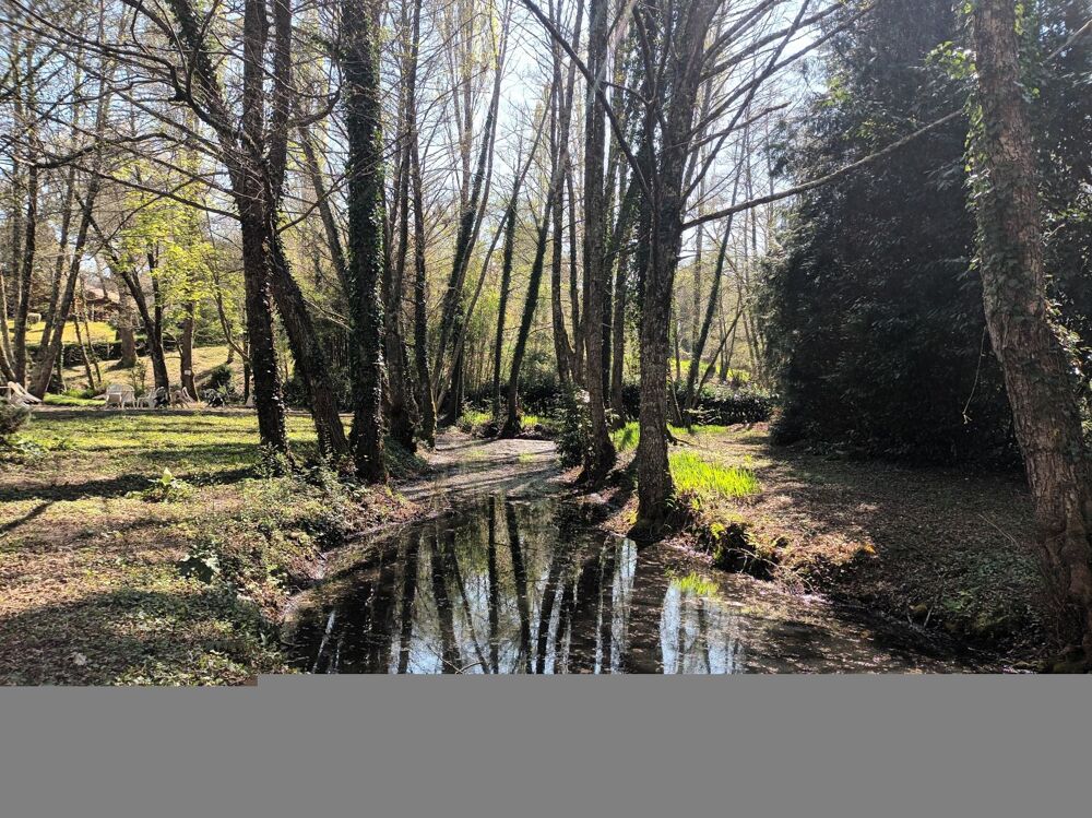 Propriété aire de loisirs