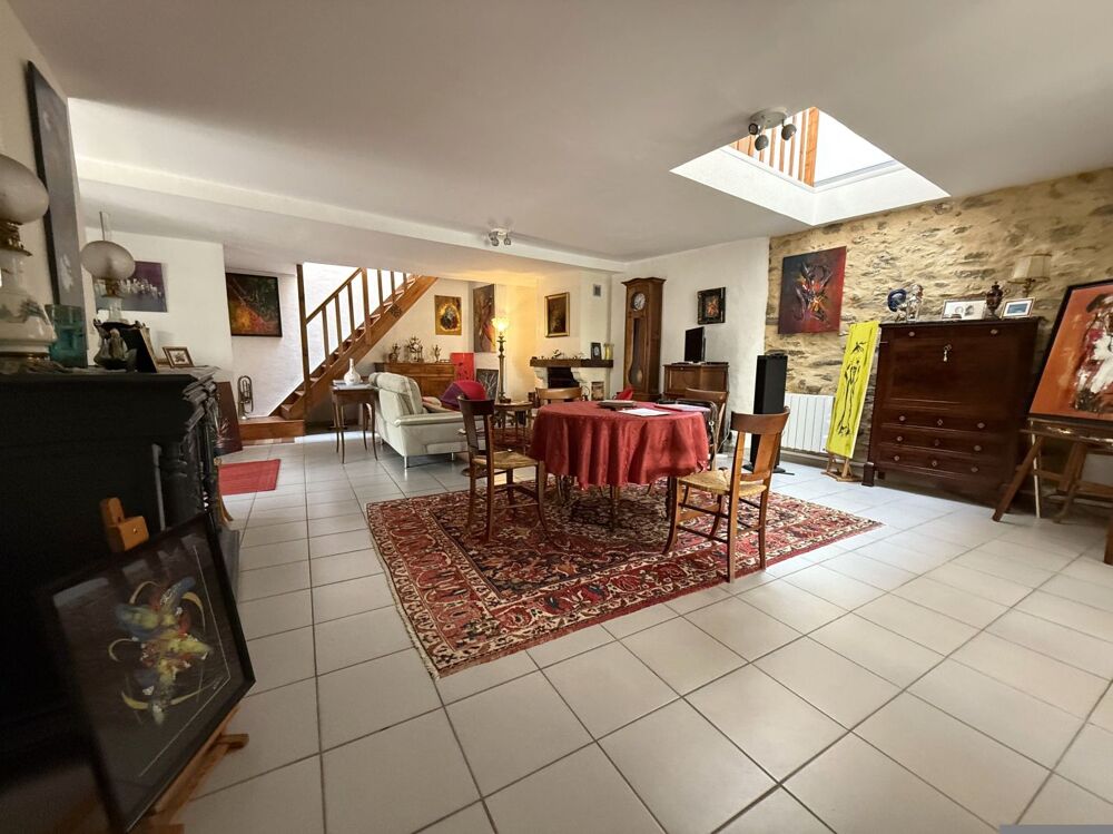 Vente Maison Maison de village Pepieux