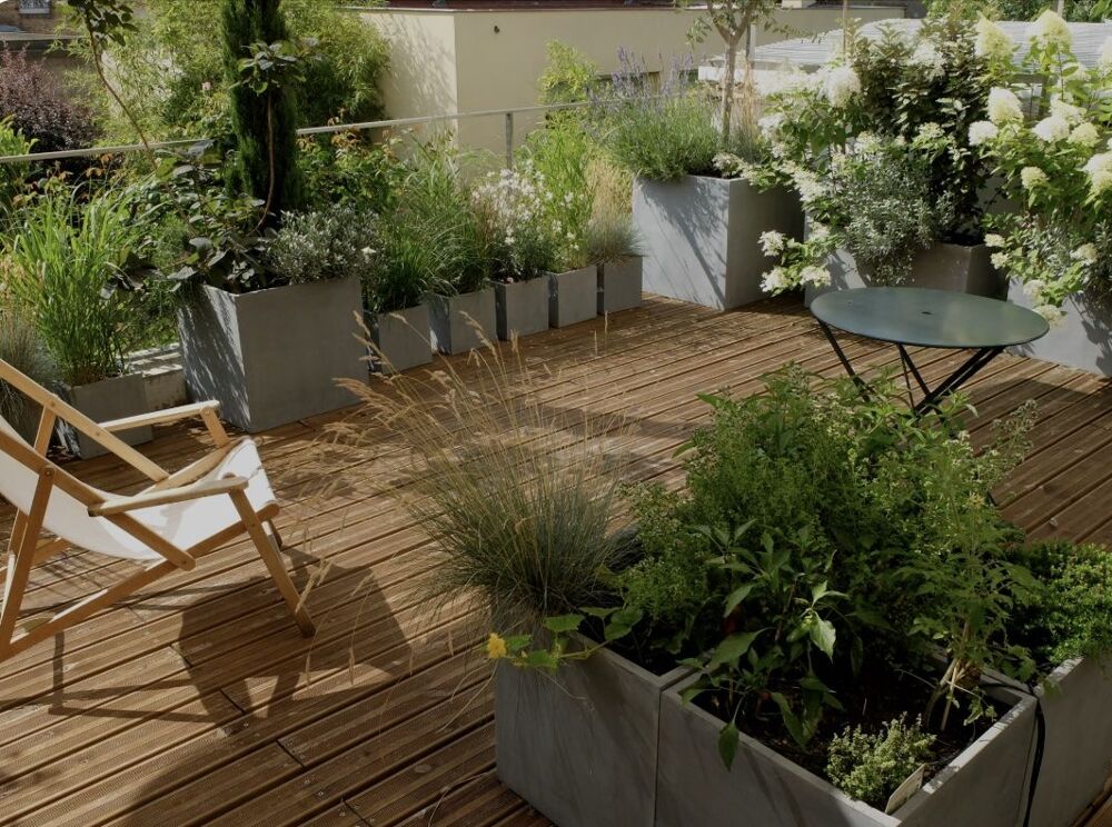 Vente Appartement 4 Pièces Emménagez maintenant! Dernier étage Lyon 8