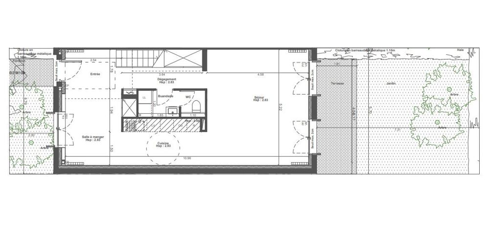  vendre  Maison Versailles (78000)