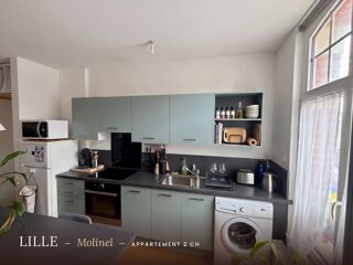 Vente Appartement 3 Pièces Lille