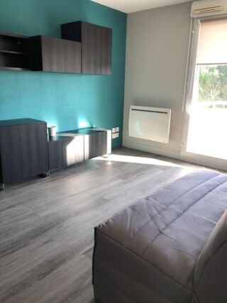  Appartement à louer 1 pièce 21 m²