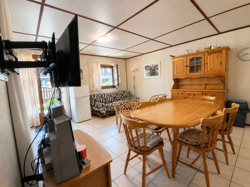 Maison avec coin à 500 m de la plage