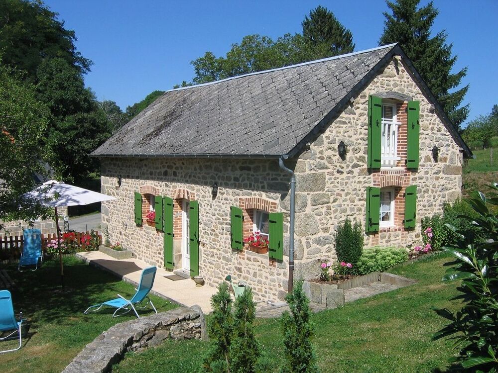 Vente Maison Domaine Gîte de charme Jouillat