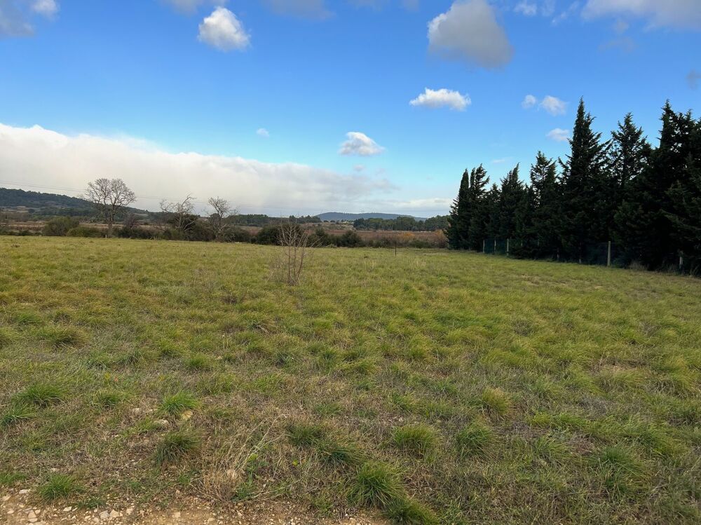 Vente Terrain Terrain constructible Pouzols minervois