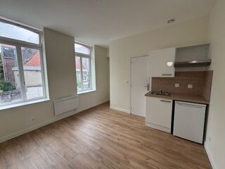  Appartement à louer 1 pièce 18 m²