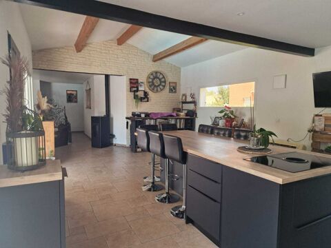   Maison JARDIN PISCINE Maison - 5 pi�ce(s) - 137 m�