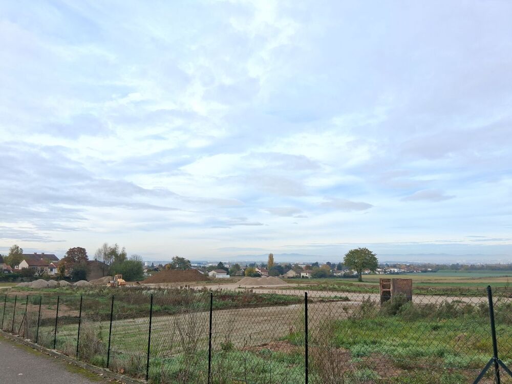 Vente Terrain Terrain Genas
