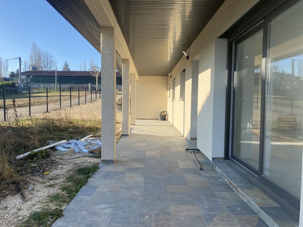 Location Maison Villa NEUVE 139M² HAB TERRAIN Chimilin