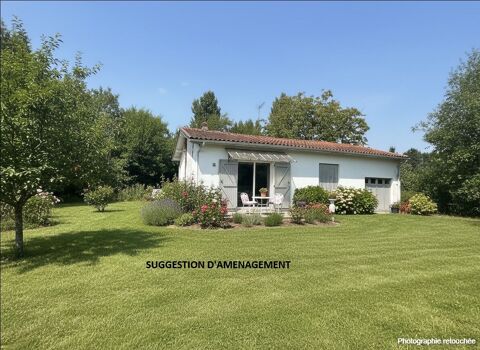   Maison Plain-pied avec garage Maison - 3 pi�ce(s) - 60 m�