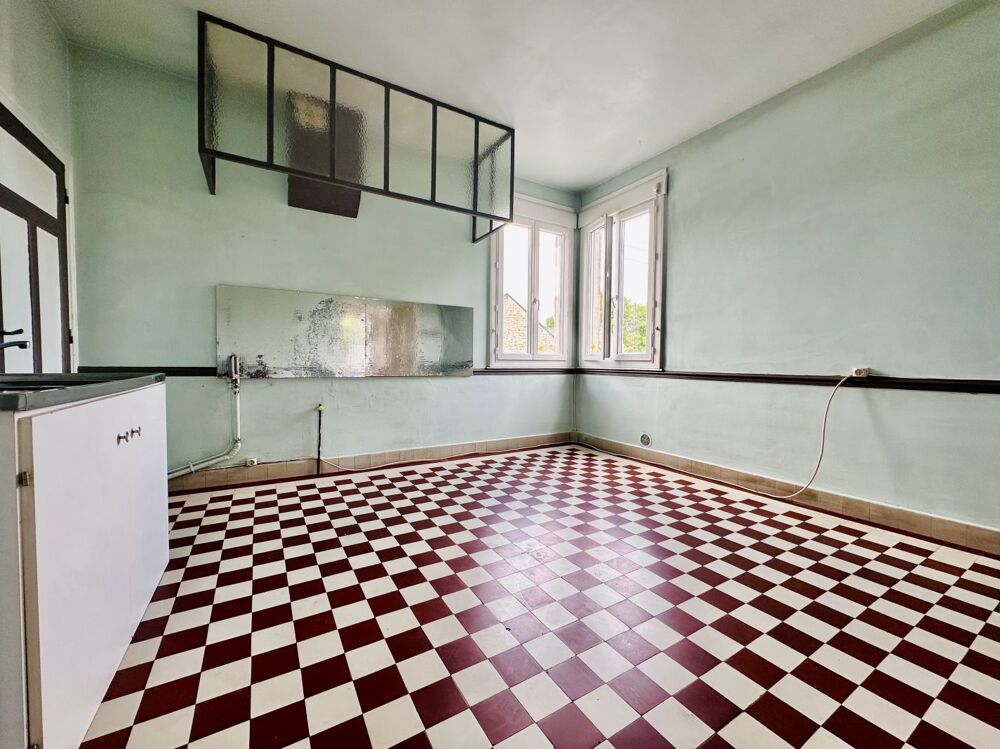 Vente Maison Maison Boussac
