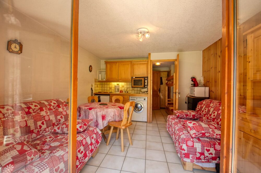 Vente Appartement Studio RDC expo ouest Morillon