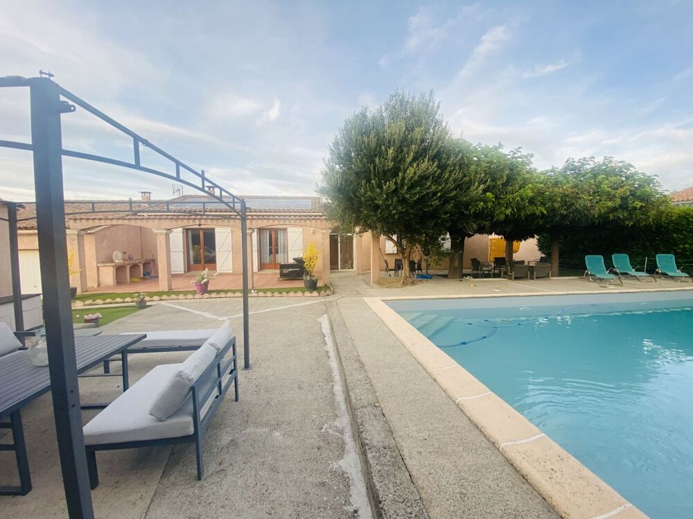 Vente Maison Villa Villa avec appartement indépendant Preixan