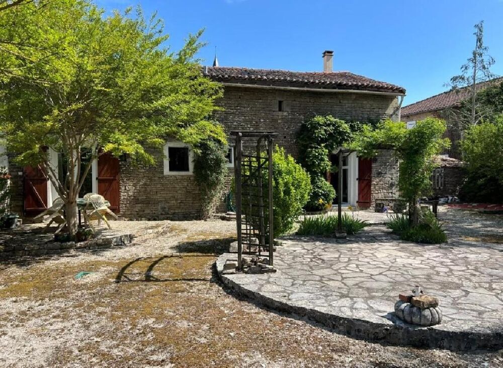 Vente Maison Maison Villefagnan