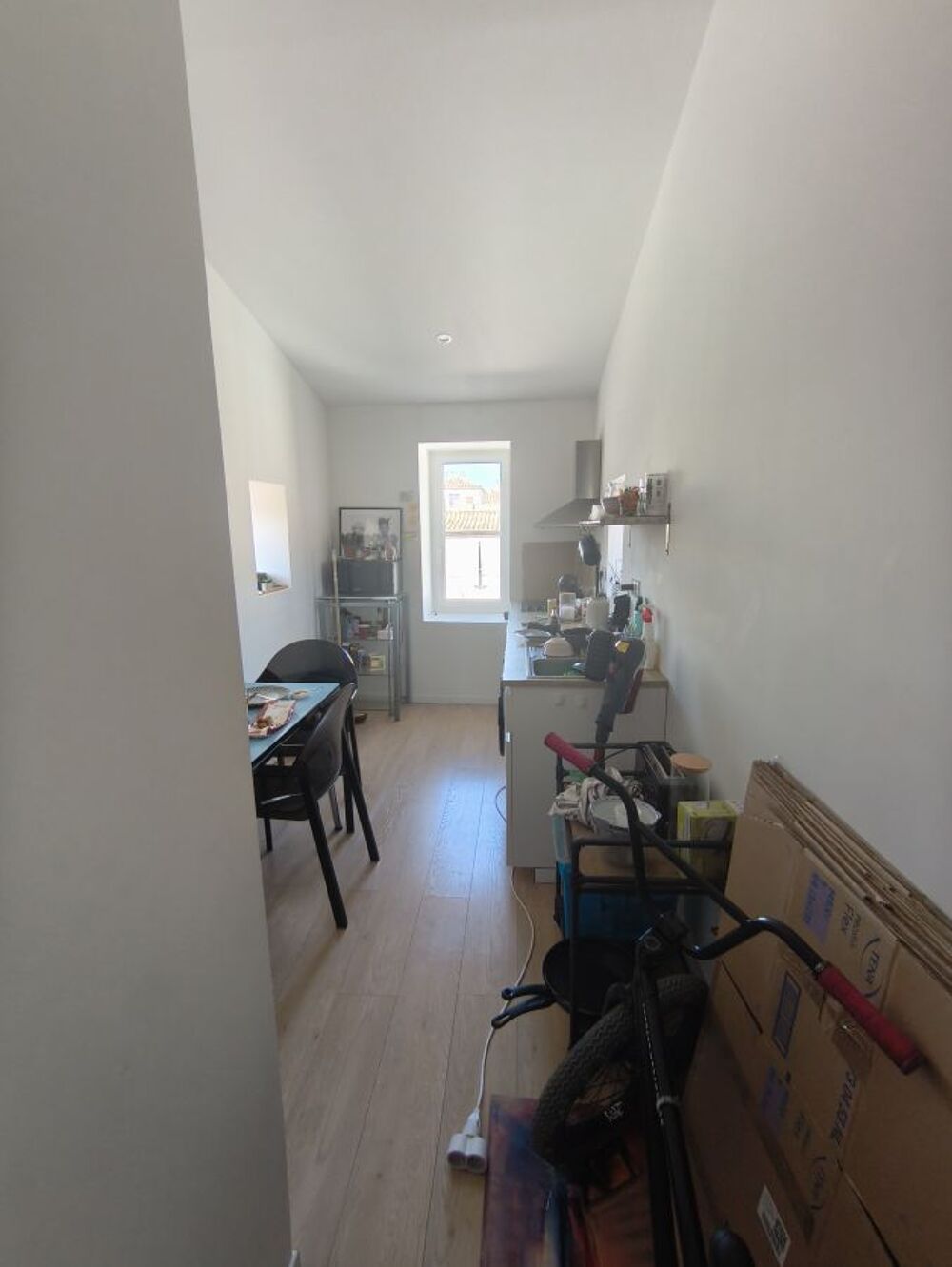 Location Appartement 2 Pièces Nimes