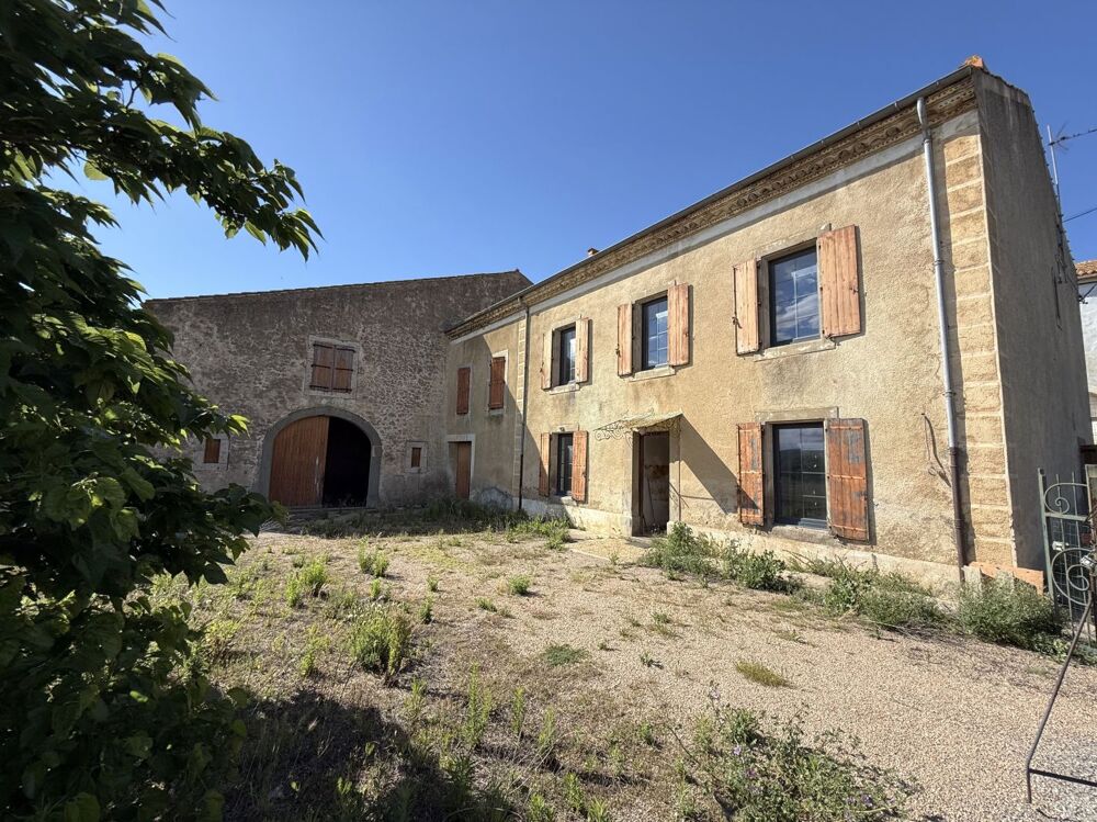 Maison de village