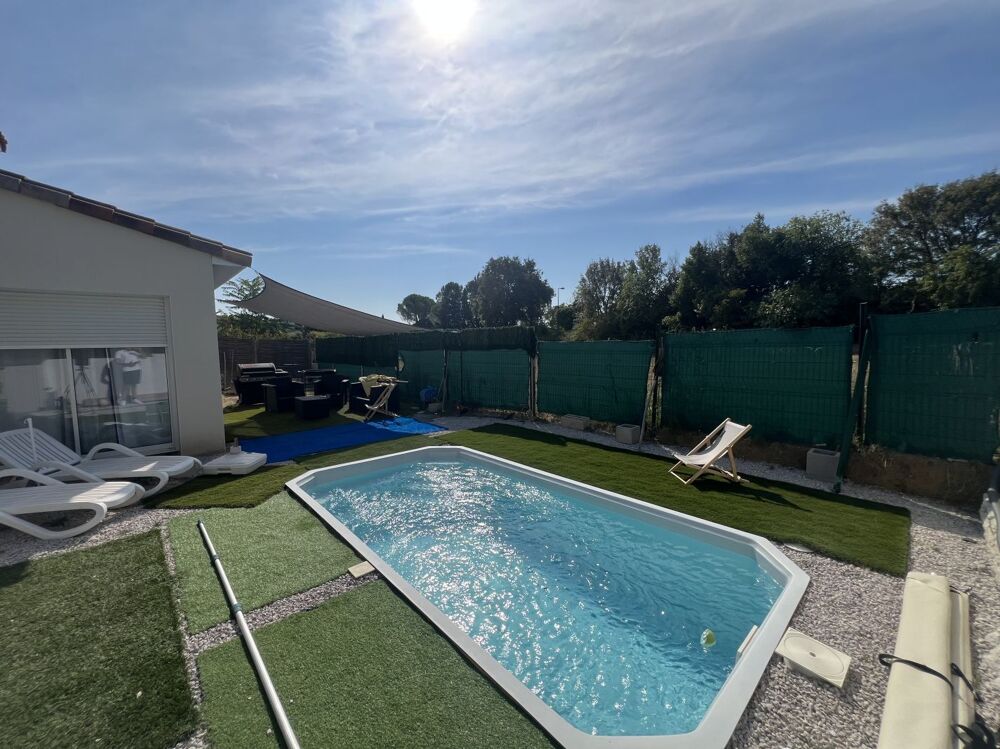 Vente Maison Maison Saint mathieu de treviers