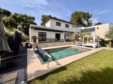   Villa contemporaine Maison - 5 pi�ce(s) - 137 m�