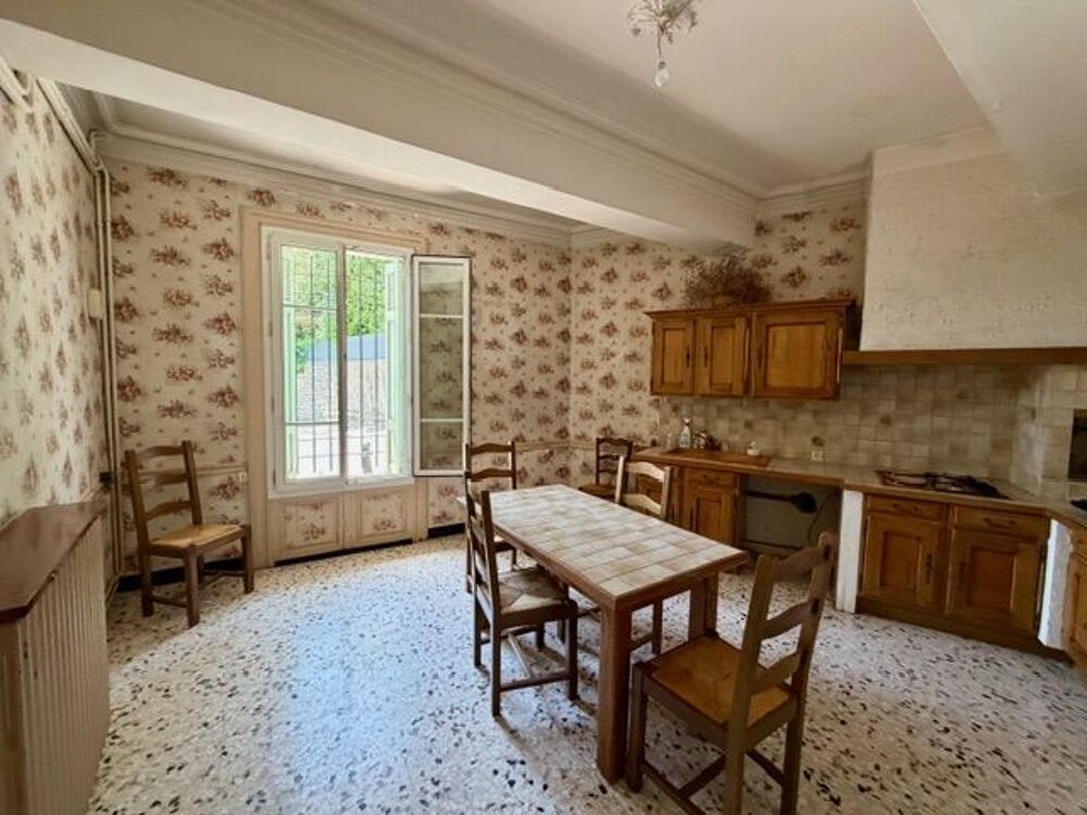 Vente Maison Maison de ville ET DE CARACTERE Saint aunes