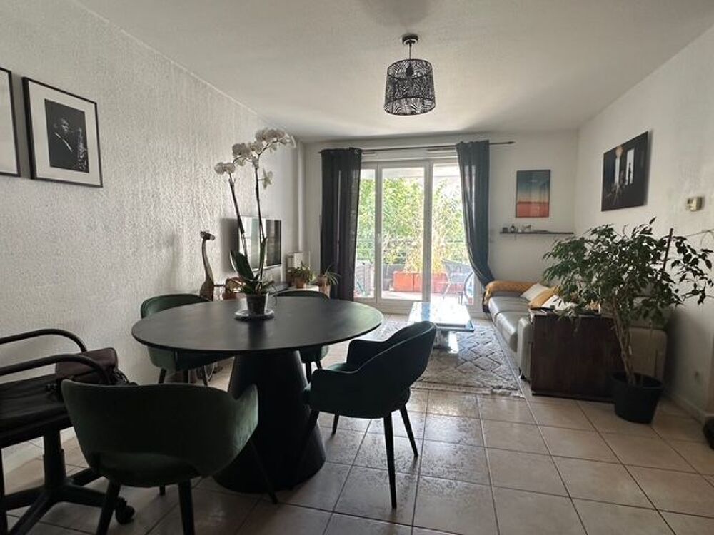Location Appartement 2 Pièces Marseille 10